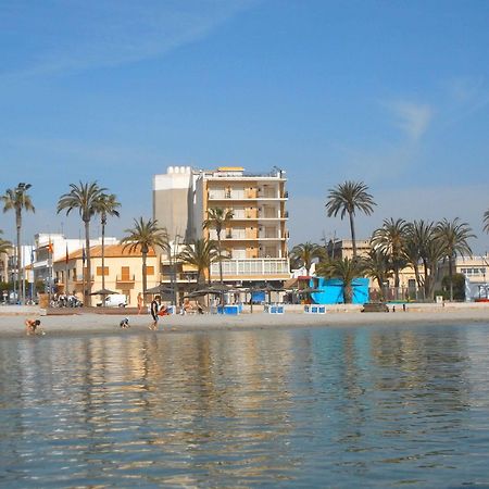 Hotel Lido سانتياغو دي لا ريبيرا المظهر الخارجي الصورة