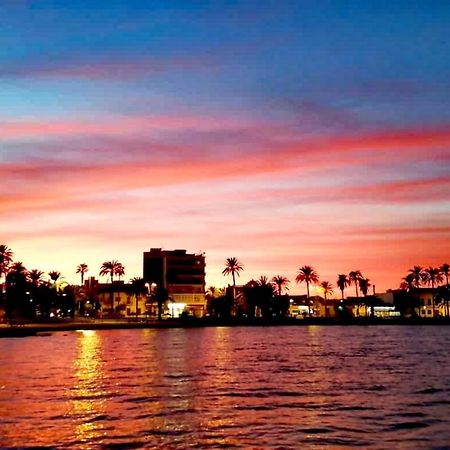 Hotel Lido سانتياغو دي لا ريبيرا المظهر الخارجي الصورة