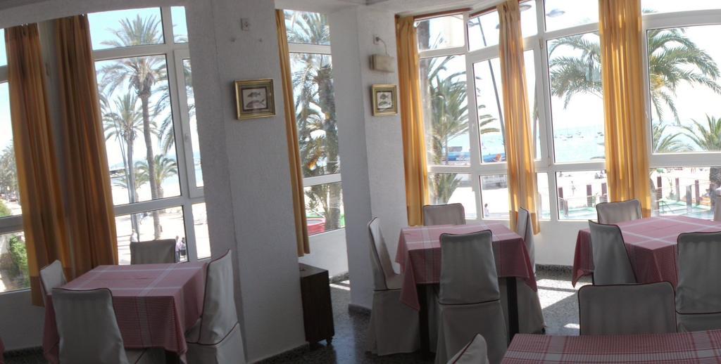 Hotel Lido سانتياغو دي لا ريبيرا المظهر الخارجي الصورة