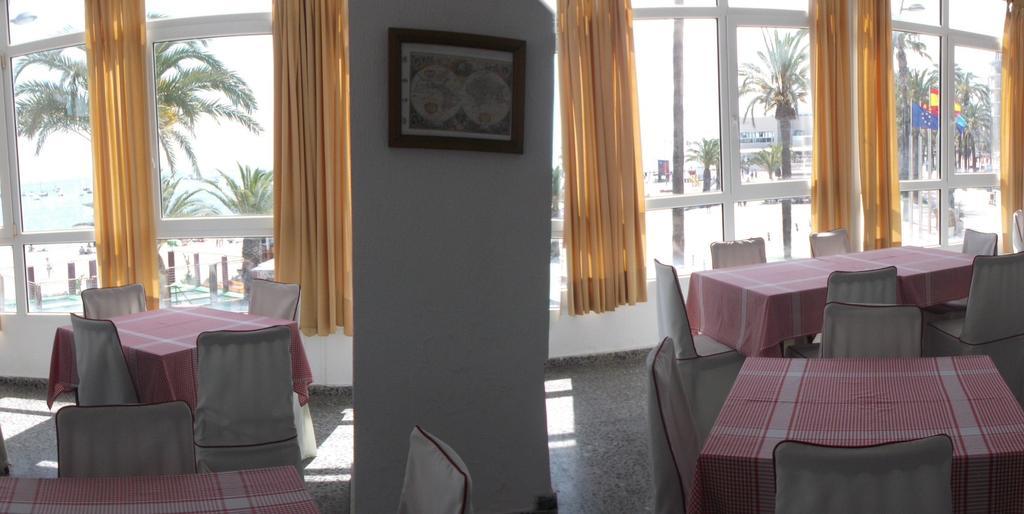 Hotel Lido سانتياغو دي لا ريبيرا المظهر الخارجي الصورة