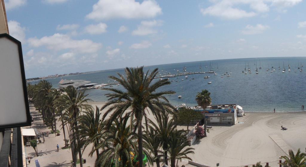 Hotel Lido سانتياغو دي لا ريبيرا المظهر الخارجي الصورة