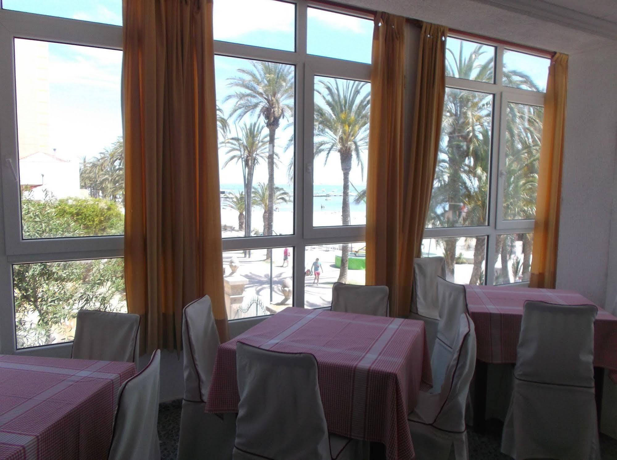 Hotel Lido سانتياغو دي لا ريبيرا المظهر الخارجي الصورة