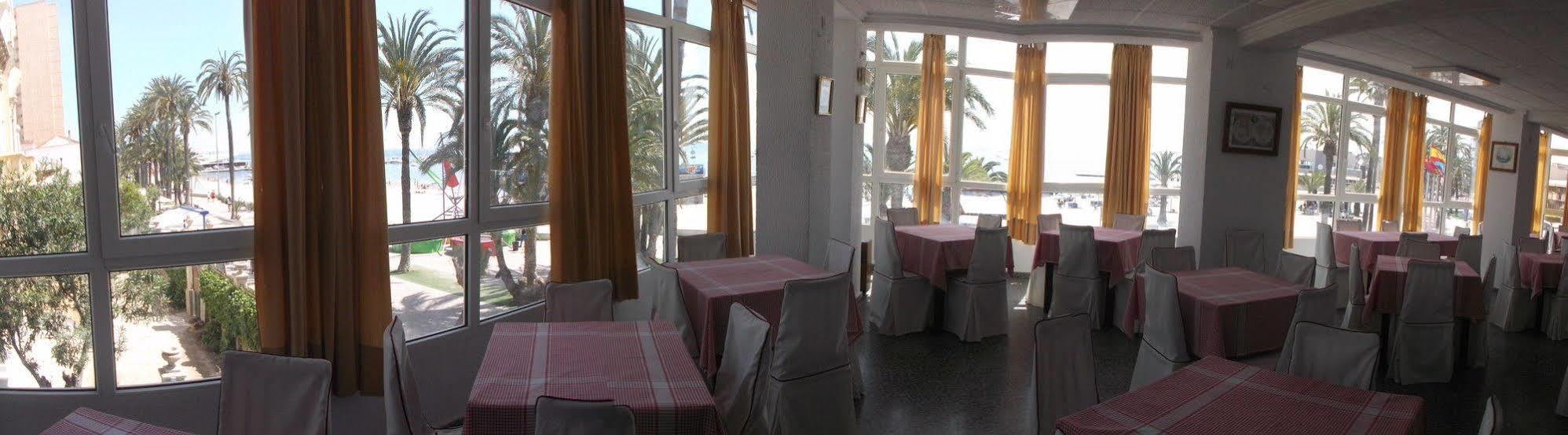 Hotel Lido سانتياغو دي لا ريبيرا المظهر الخارجي الصورة