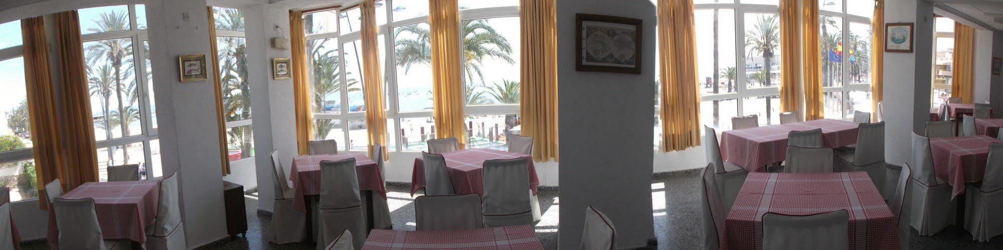 Hotel Lido سانتياغو دي لا ريبيرا المظهر الخارجي الصورة