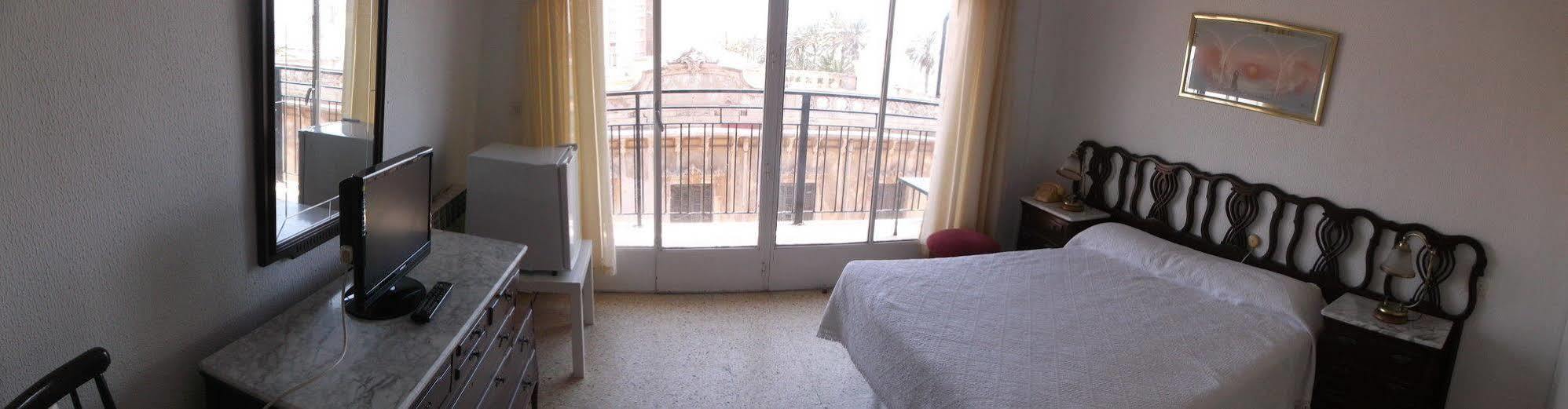 Hotel Lido سانتياغو دي لا ريبيرا المظهر الخارجي الصورة