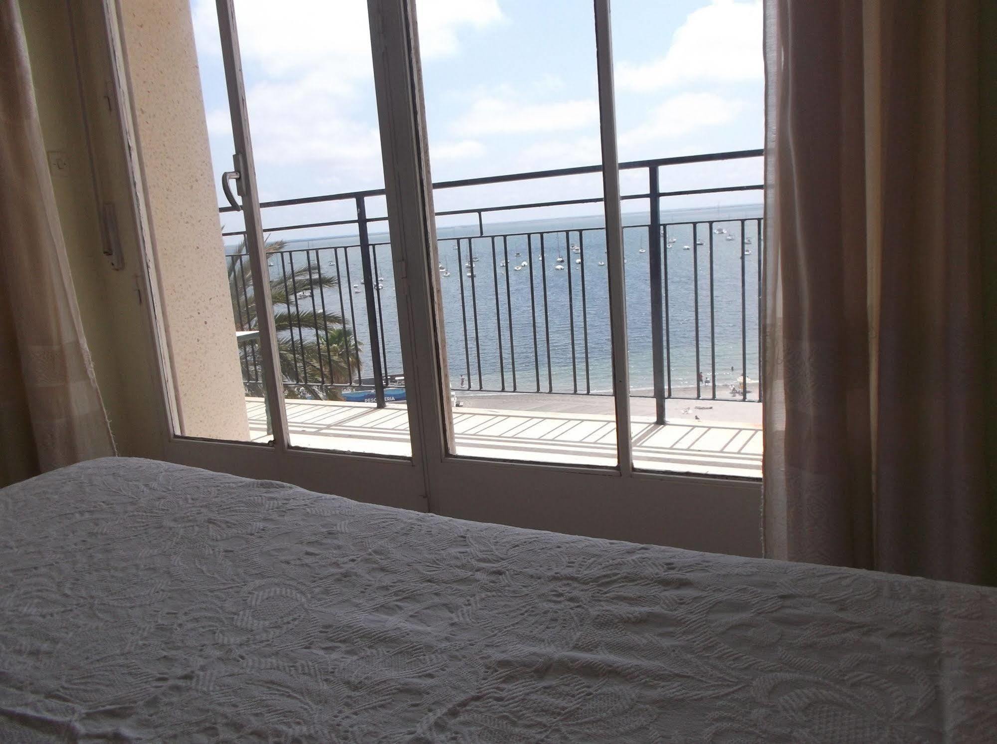 Hotel Lido سانتياغو دي لا ريبيرا المظهر الخارجي الصورة