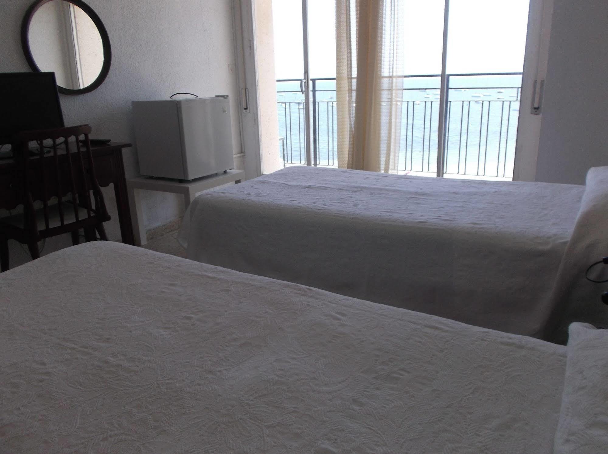 Hotel Lido سانتياغو دي لا ريبيرا المظهر الخارجي الصورة