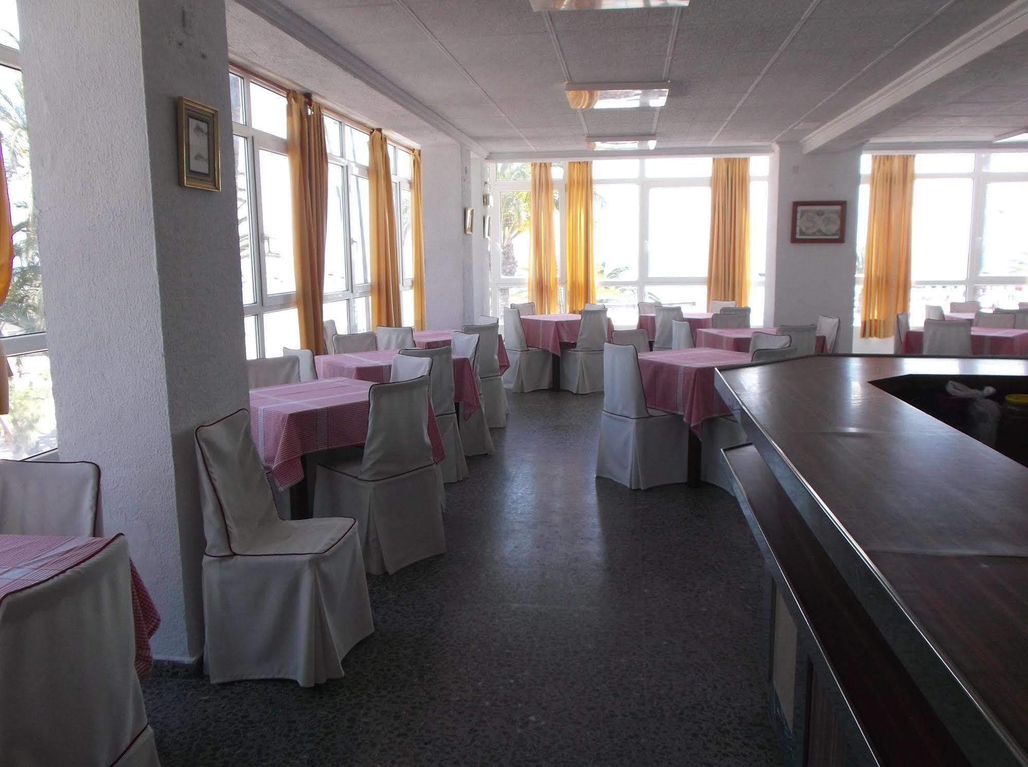 Hotel Lido سانتياغو دي لا ريبيرا المظهر الخارجي الصورة