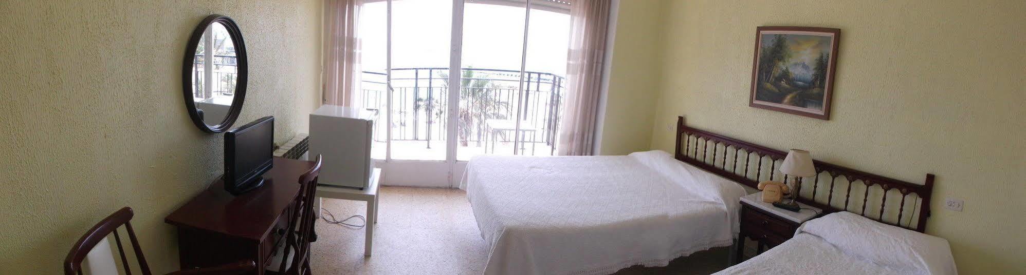 Hotel Lido سانتياغو دي لا ريبيرا المظهر الخارجي الصورة
