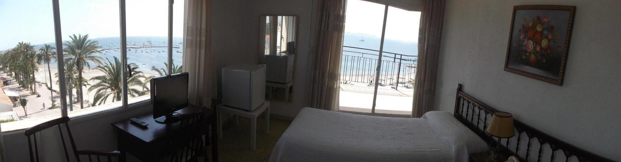 Hotel Lido سانتياغو دي لا ريبيرا المظهر الخارجي الصورة