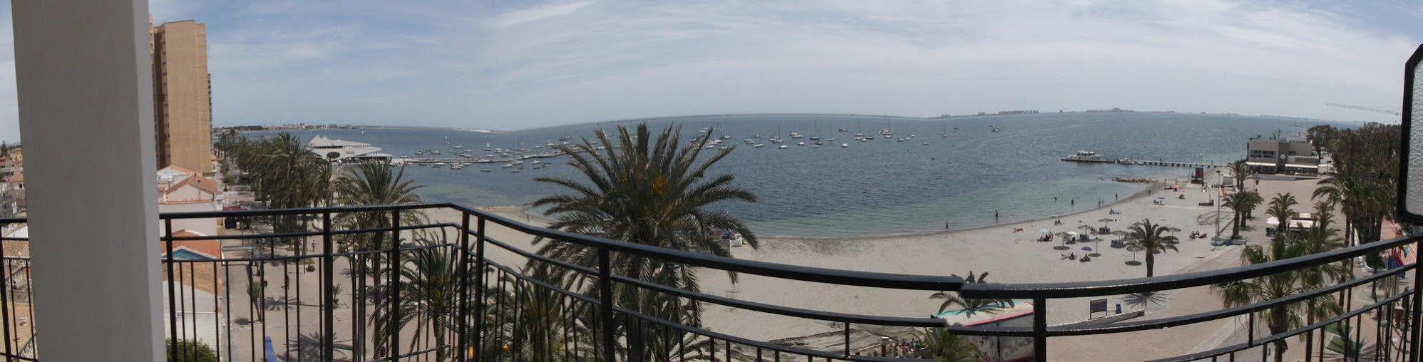Hotel Lido سانتياغو دي لا ريبيرا المظهر الخارجي الصورة