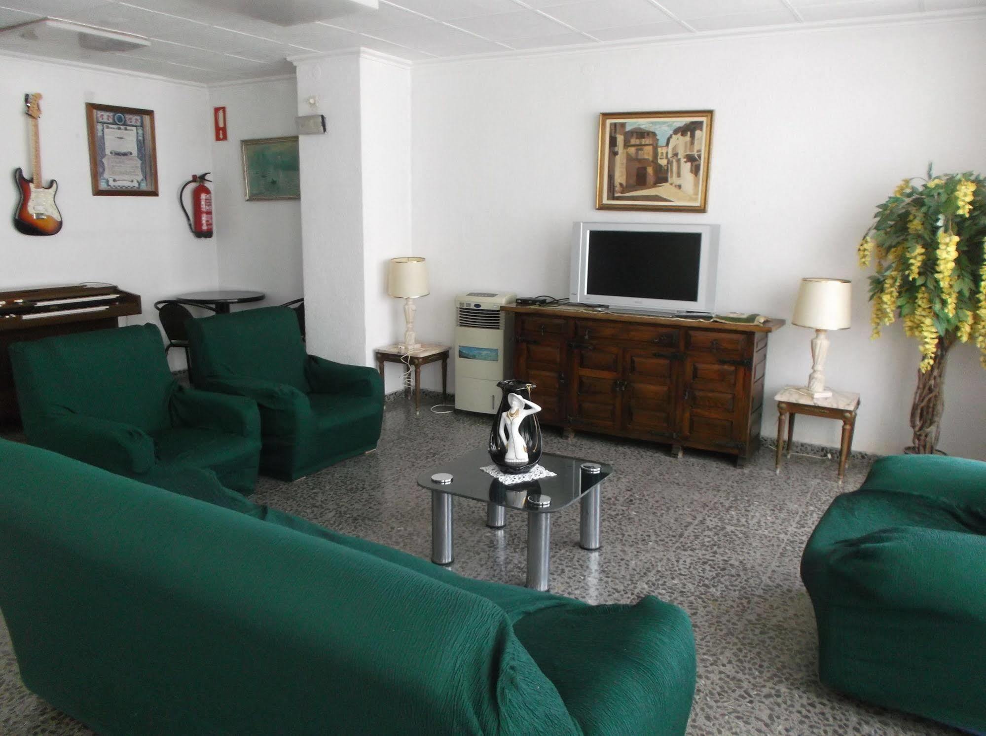 Hotel Lido سانتياغو دي لا ريبيرا المظهر الخارجي الصورة