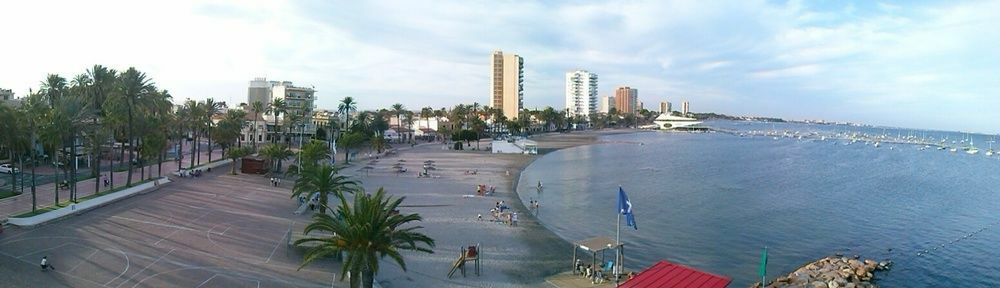 Hotel Lido سانتياغو دي لا ريبيرا المظهر الخارجي الصورة