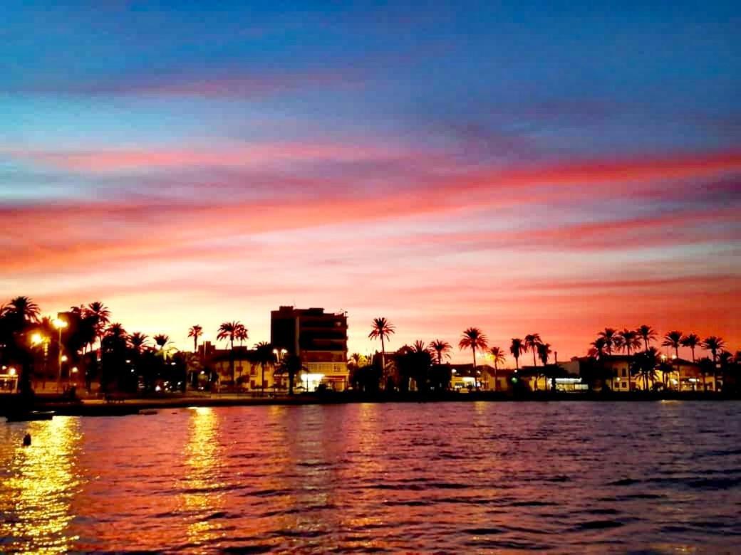 Hotel Lido سانتياغو دي لا ريبيرا المظهر الخارجي الصورة